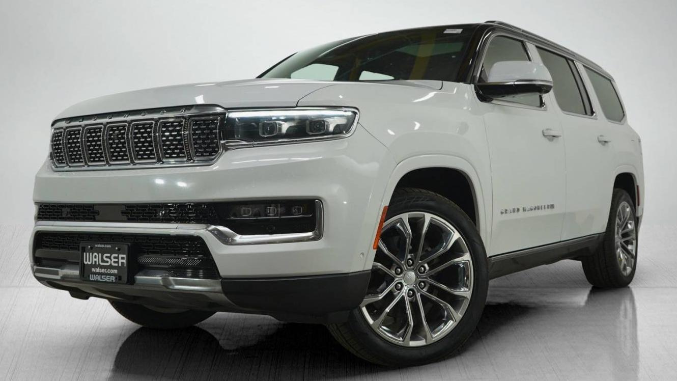 JEEP GRAND WAGONEER 2022 1C4SJVFP8NS117392 image